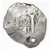 Image 2 : Lima, Peru, cob 8 reales, 1741V.
