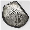 Image 2 : Lima, Peru, cob 8 reales, 1744V.