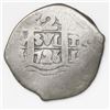 Image 2 : Lima, Peru, cob 2 reales, 1726M.