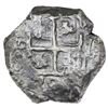 Image 1 : Potosi, Bolivia, cob 8 reales, 1751q.