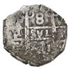 Image 2 : Potosi, Bolivia, cob 8 reales, 1771V-(Y).