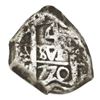Image 2 : Potosi, Bolivia, cob 4 reales, 1770(V-Y).