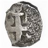 Image 1 : Potosi, Bolivia, cob 4 reales, 1772V-(Y).