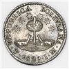 Image 2 : Potosi, Bolivia, 1/2 real, 1829JM.
