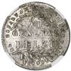 Image 2 : Potosi, Bolivia, 1 sol, 1849, Belzu, NGC MS 64.