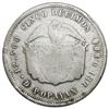 Image 2 : Popayan, Colombia, 5 decimos, 1874, re-punched 18, fineness 0,835/0,900, rare, PCGS VG details / cle