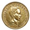 Image 1 : Cuba (struck at the Philadelphia mint), gold 2 pesos, 1916.