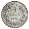Image 2 : Honduras (struck at the Paris mint), copper-nickel 1 real, 1870-A.