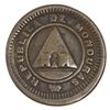 Image 1 : Honduras, bronze 1 centavo, 1911, CENTAVO without S.