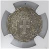 Image 2 : Rome, Italy, 50 centesimi, Umberto I, 1889-R, NGC MS 61.