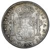 Image 2 : Mexico City, Mexico, bust 8 reales, Charles III, 1788FM.