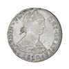 Image 1 : Lima, Peru, bust 8 reales, Ferdinand VII transitional ("imaginary" bust), 1810JP.