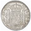 Image 2 : Lima, Peru, bust 8 reales, Ferdinand VII, 1819JP.