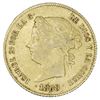 Image 1 : Philippines (under Spain), gold 4 pesos, Isabel II, 1868.