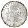 Image 2 : Philippines (under Spain), 1 peso, Alfonso XIII, 1897SG-V.