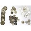 Image 1 : Large lot of 73 miscellaneous Latin American (some Spanish colonial) small minors from Colombia, Gua