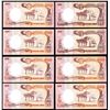 Image 2 : Lot of seventeen Bogota, Colombia, Banco de la Republica, 100 pesos oro, various serials, 1983-1991.