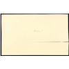 Image 2 : Lot of three Haiti, Banque Nationale de la Republique proofs: 5 gourdes front and back proof, 1919 (