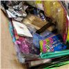 Image 3 : BOX OF NEW PARTY SUPPLIES