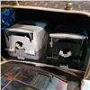 Image 2 : DOG CARRIER W/ CONTENTS