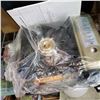 Image 2 : OIL FILTERS, CAMP STOVE, AND OFFICE JET 6830 PRINTER