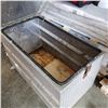Image 2 : CHECKER PLATE TRUNK
