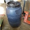 Image 2 : PLASTIC LIDDED DRUM
