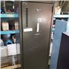 Image 2 : METAL LOCKER APPROX 6FT TALL