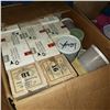 Image 2 : 2 BOXES OF ORTON PYROMETRIC CONES FOR CERAMICS