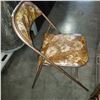 Image 2 : 4 MID CENTURY COOEY CHAIRS