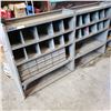 Image 1 : WORK VAN SHELVING UNIT