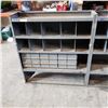Image 2 : WORK VAN SHELVING UNIT