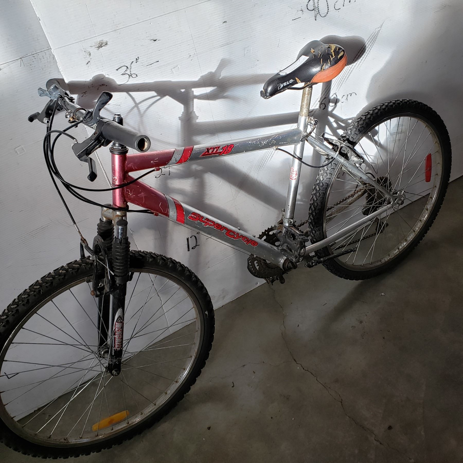 18 mountain bike Clearance