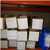 Image 2 : LOT OF CARDBOARD ORGANIZER BINS