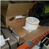 Image 1 : BOX OF NEW THERMAL PAPER ROLLS