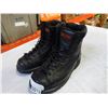Image 2 : HARLEY DAVIDSON SIZE 10 THINSULATE INSULATED BOOTS