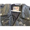 Image 2 : MARYLAND LEATHER SIZE 40-42 LEATHER JACKET