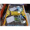 Image 2 : 4 BATTLE BOTS HEX BUG TOY SETS