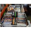 Image 1 : 2 TRAYS OF DVDS