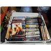 Image 2 : 2 TRAYS OF DVDS