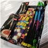 Image 2 : TRAY OF BIRTHDAY CANDLES, SPARKLERS AND CAKE FOUNTAINS