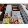 Image 3 : BOX OF GRAPHIC NOVELS