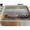 Image 2 : 2 BOXES OF MOSTLY 70s AND 80s ROCK PRINCE, ELVIS