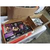 Image 2 : 3 BOXES OF DVDS AND MOVIES