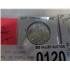 Image 2 : 1965 CANADIAN .800 SILVER COINS - 50 CENT, 25 CENT, AND 10 CENT