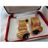 Image 2 : 925 RING AND ITALIAN CUFF LINKS