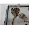 Image 2 : STERLING SILVER ROSE PIN