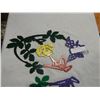 Image 2 : 2 PIECE METAL FLOWER WALL ART