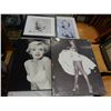 Image 2 : LOT OF 4 MARILYN MONROE PRINTS - 1 LARGE, 3 SMALL