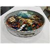 Image 2 : CIRCLE TRAY OF JEWELLERY